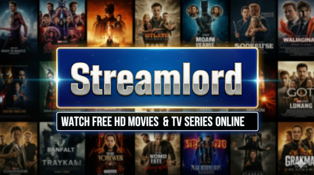 Trending movies and TV shows available on Streamlord